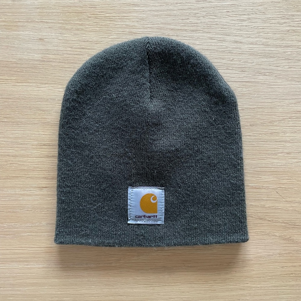Carhartt Hat- olive green